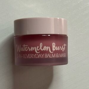 Watermelon Burst 2-in-1 Everyday Balm & Mask - Pink